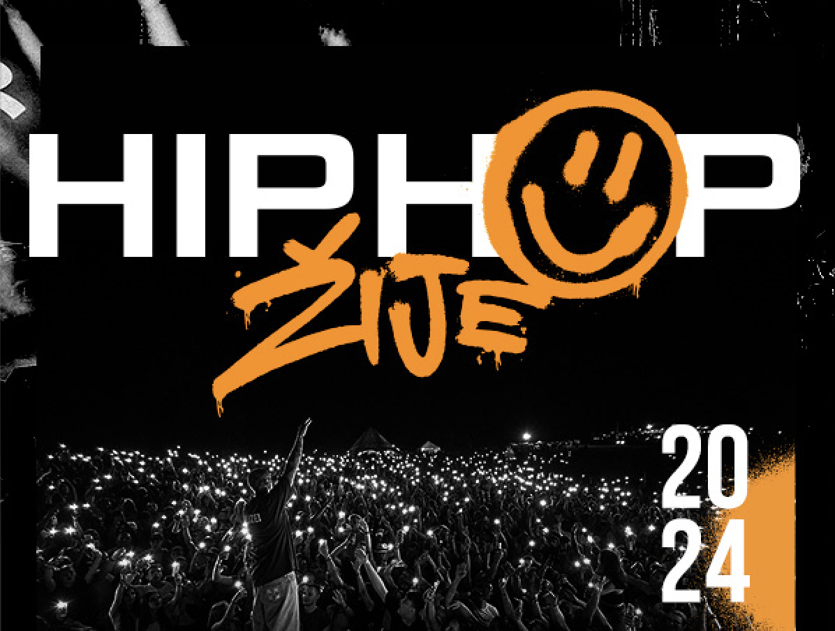 HIP HOP ŽIJE festival 2024
