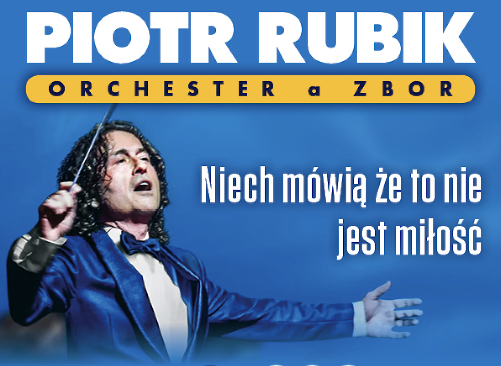 Piotr RUBIK koncert