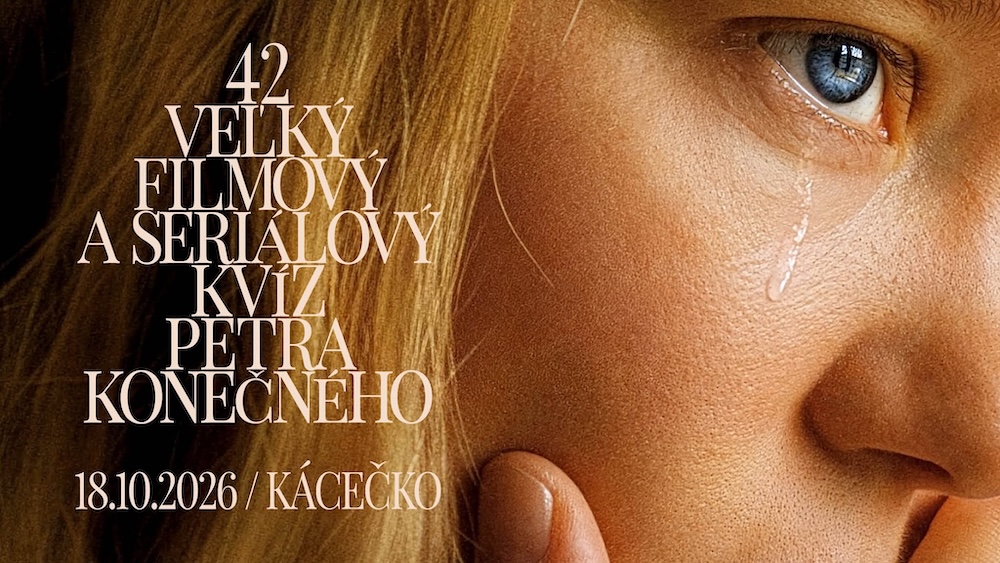 Filmový kvíz Petra Konečného 18.10