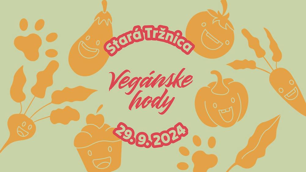 Vegánske hody 2024