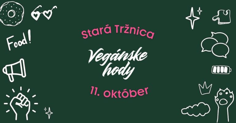 Vegánske hody 2026