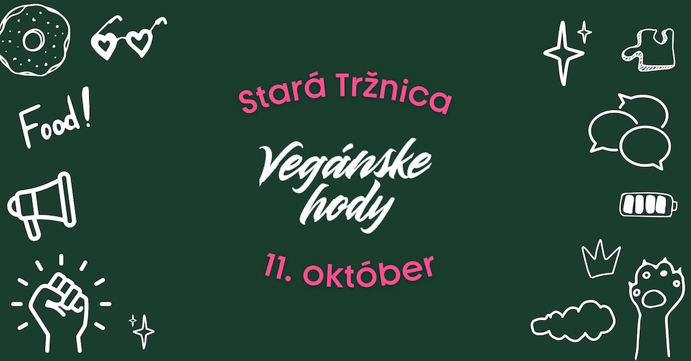 Vegánske hody 2026