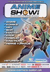 Animeshow plagat