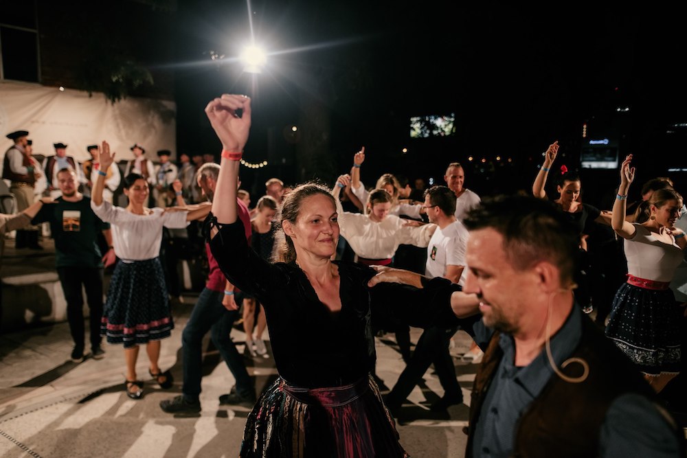 Tanečný dom máj