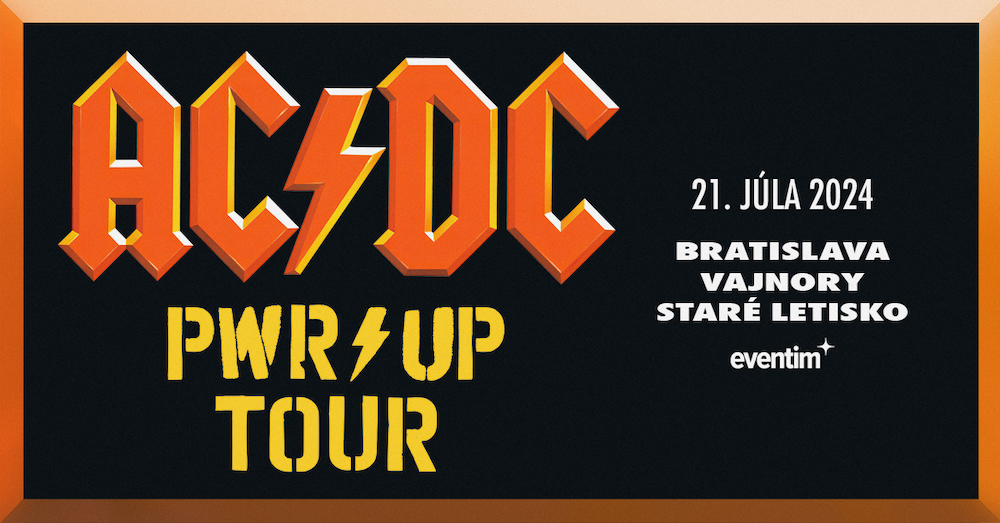 AC/DC koncert