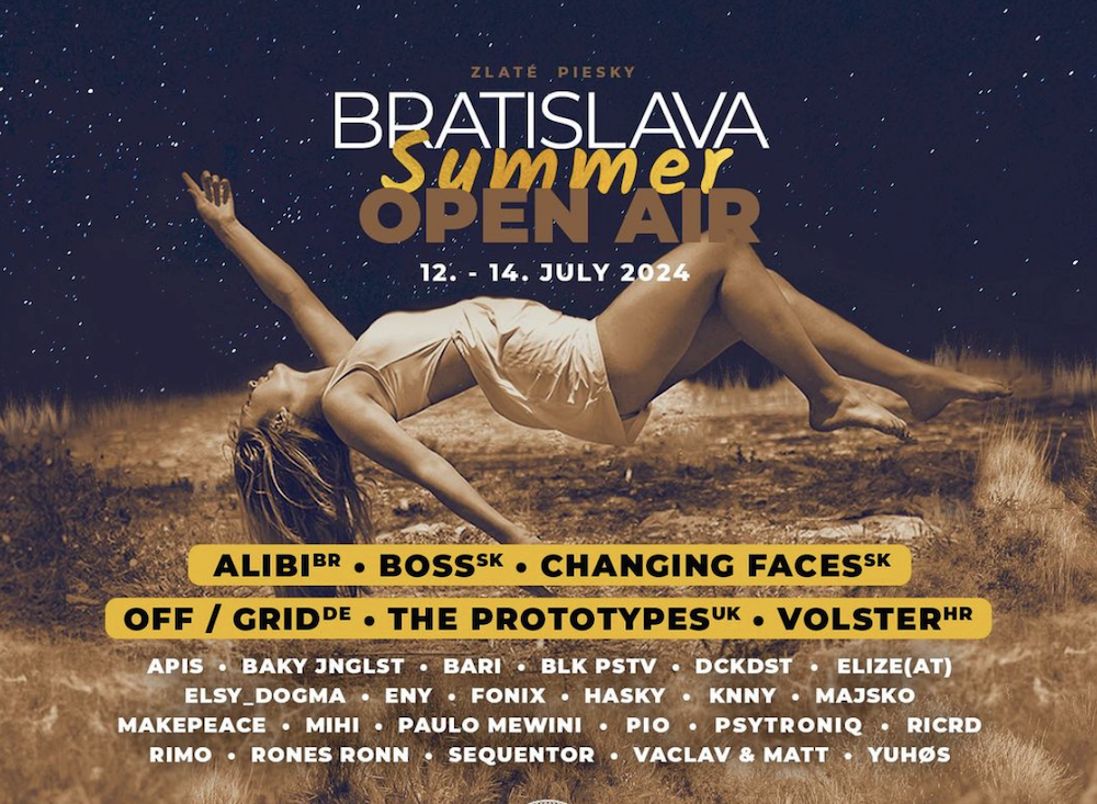 Bratislava summer festival