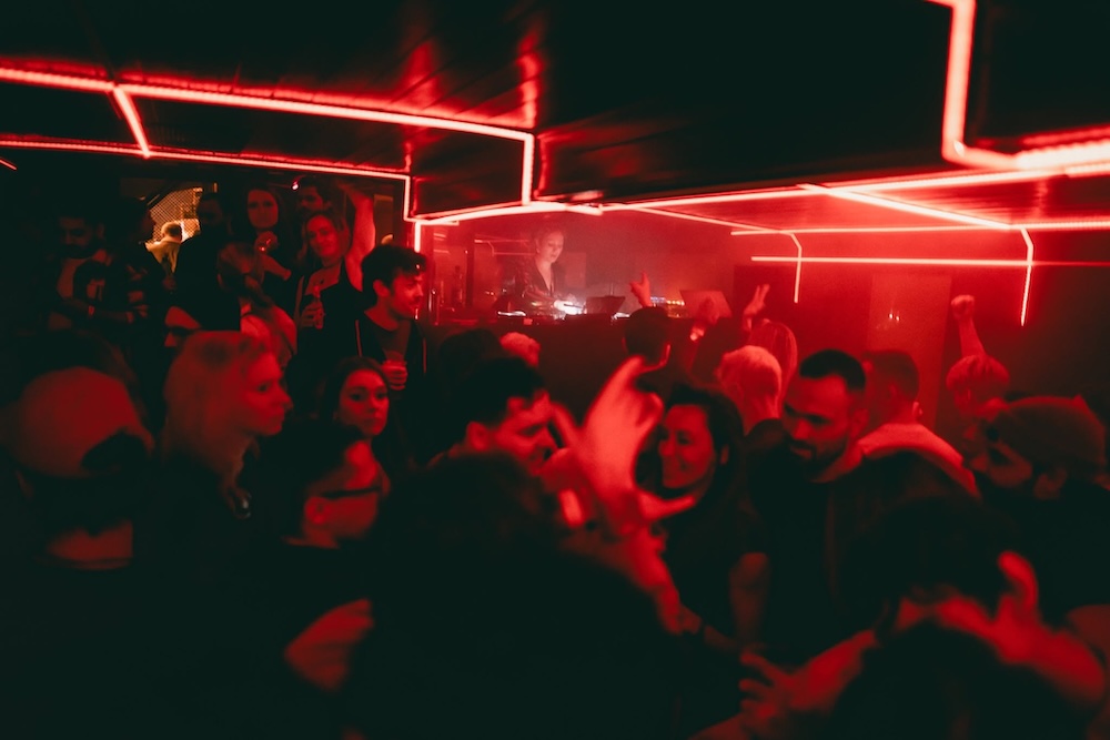 Boat events Praha