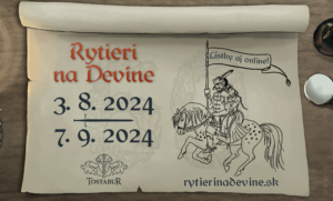 Rytieri na Devíne 2024