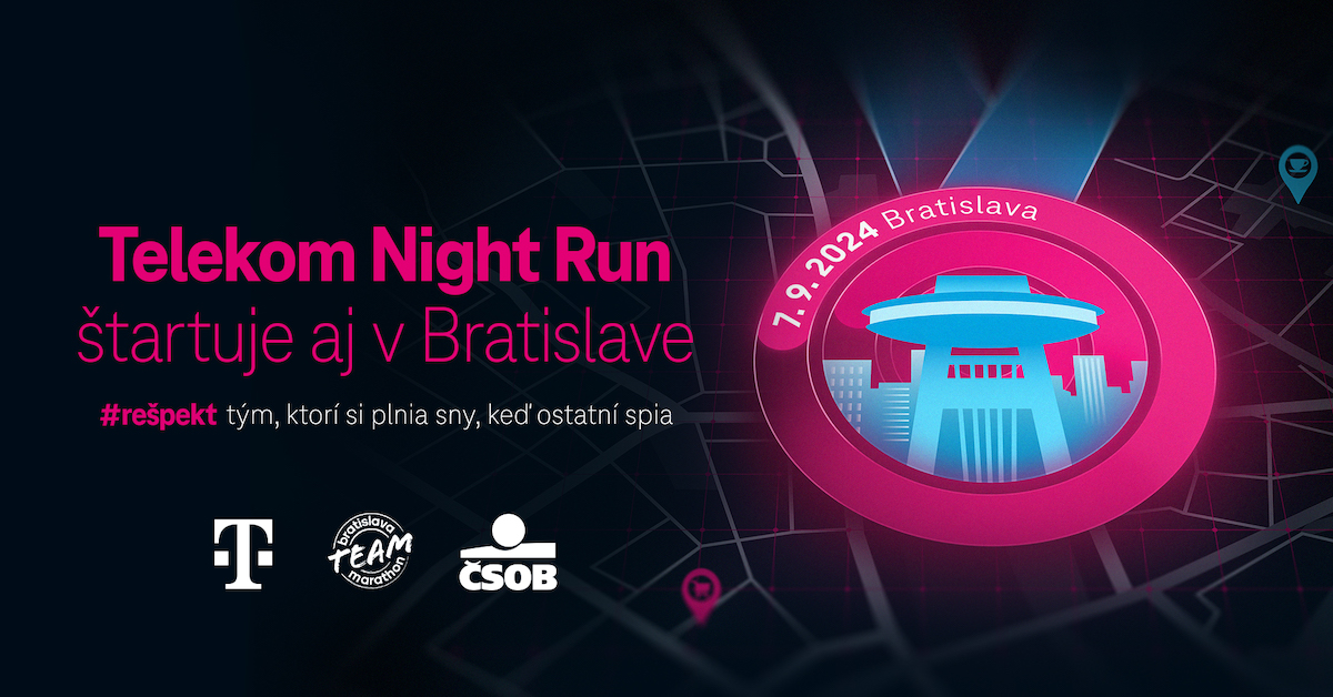Telekom Night Run