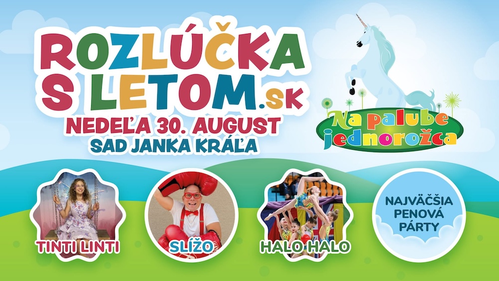 Rozlúčka s letom 2026