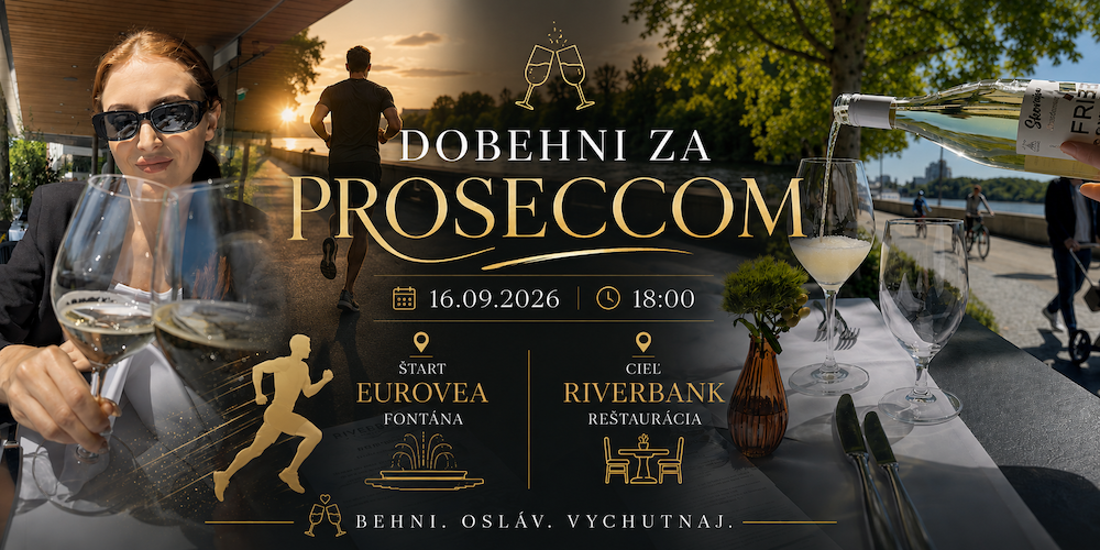 Dobehni si na prosecco