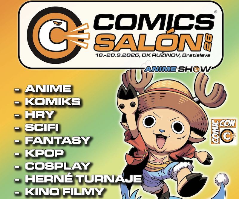 Comics salon 2026