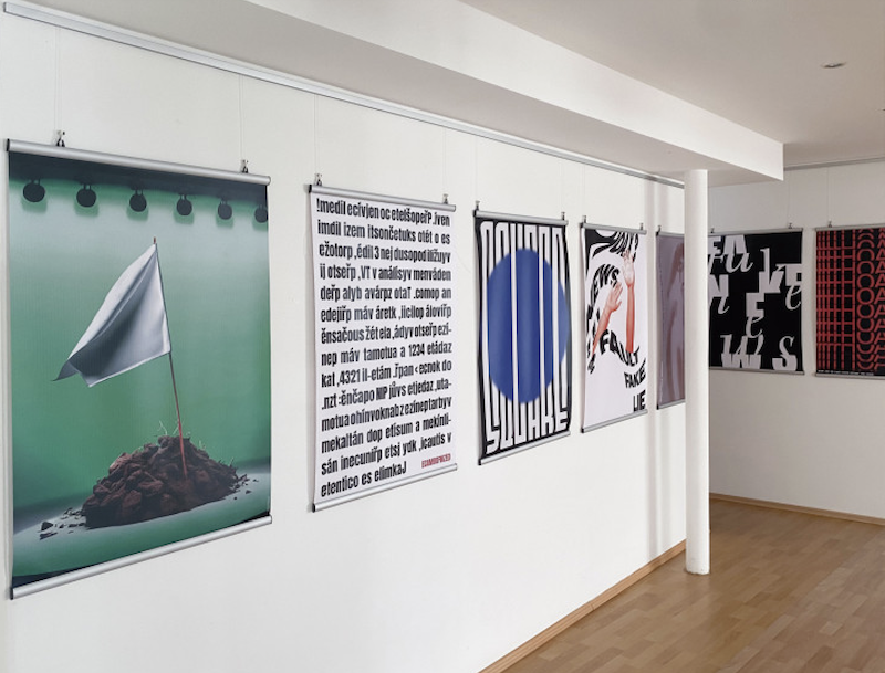 Výstava Fake news 2026