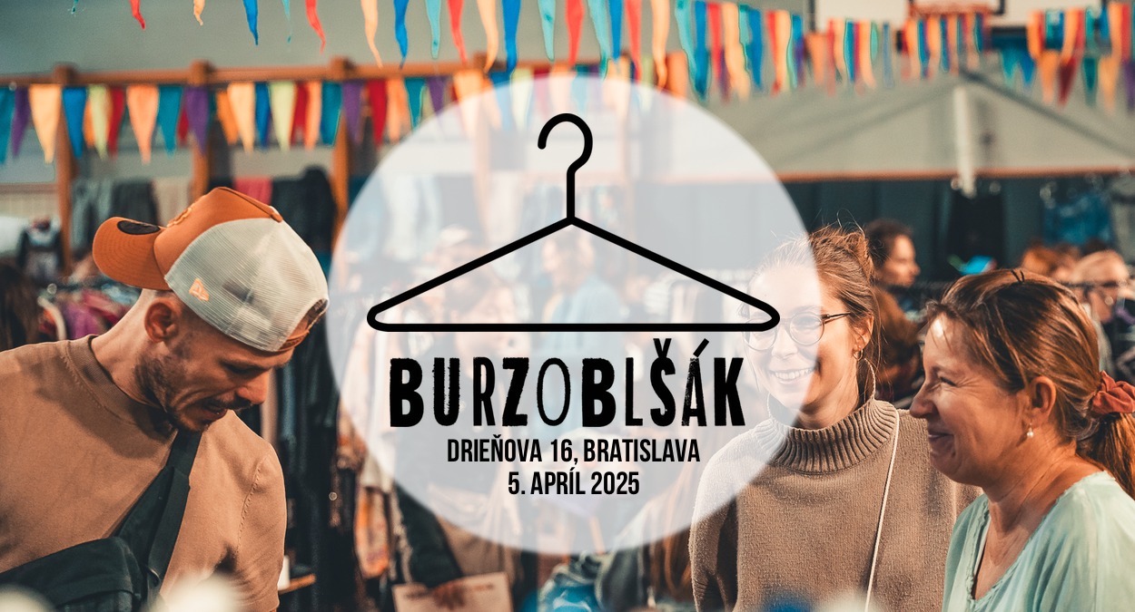 Burzoblšák apríl