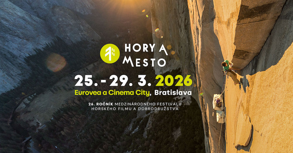Festival Hory a mesto 2026