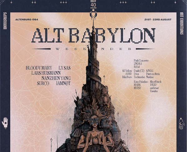 Alt Babylon Praha