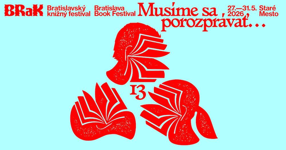 Bratislavský knižný festival 2026