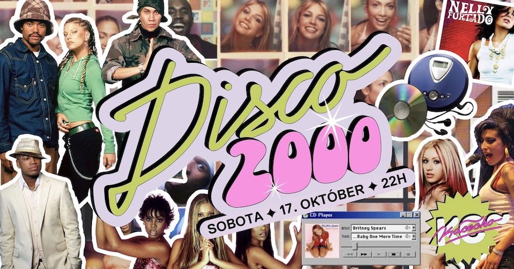 Disco 2000 17. októbra