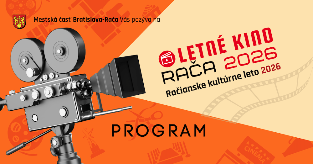 Letné kino Rača