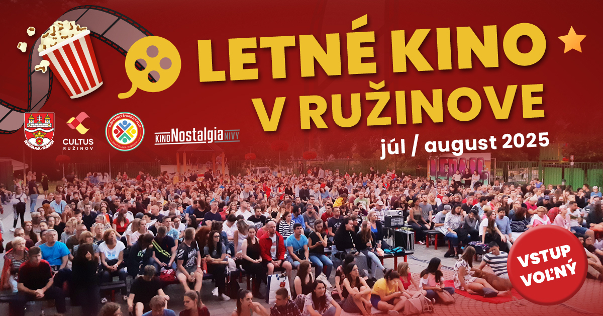Letné kino Ružinov