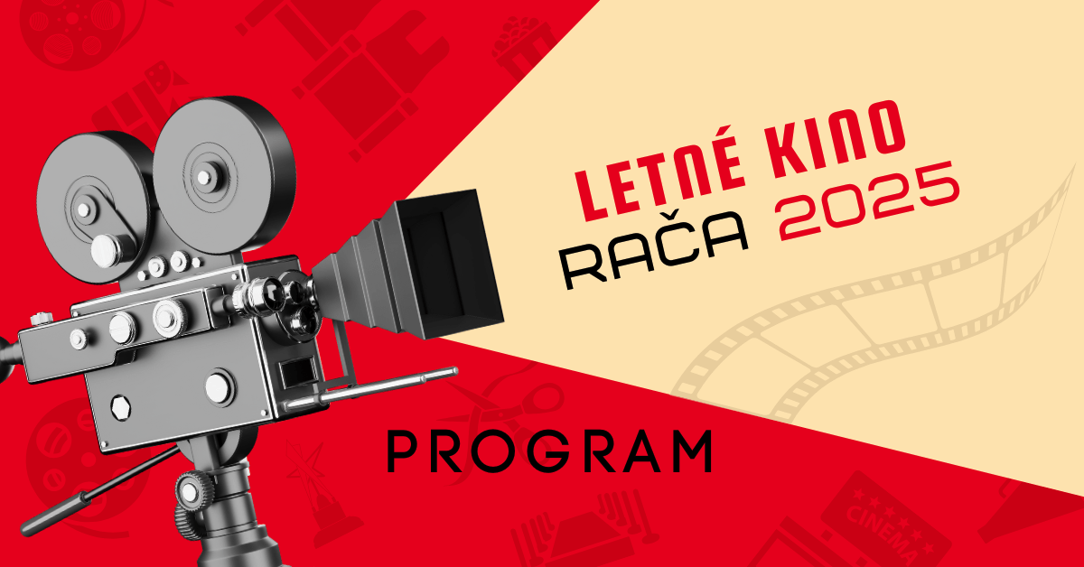 Program 2025 Rača