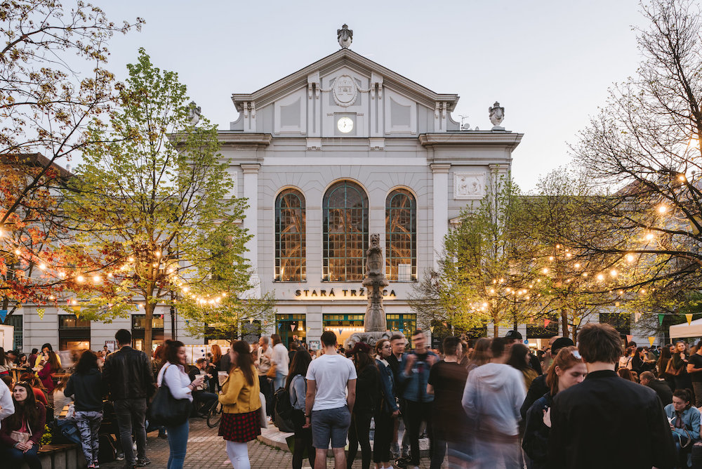 Street Food Park 2026