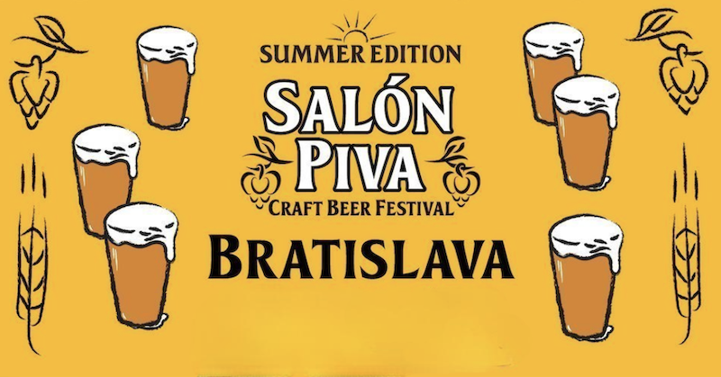 Salon piva summer edition
