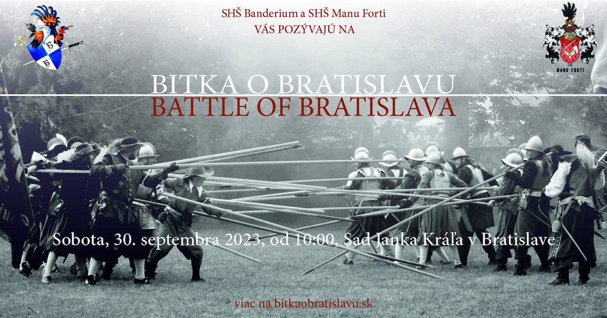 Bitka o Bratislavu