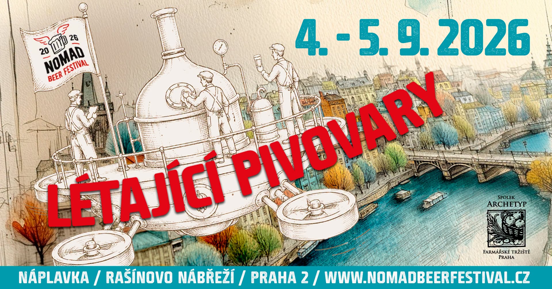 nomad beer festival