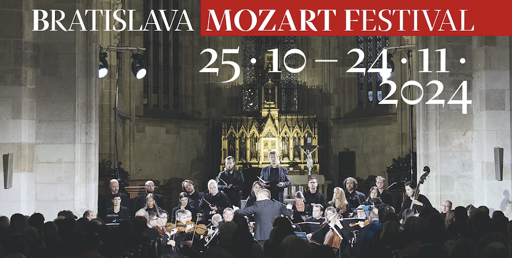 Bratislava Mozart Festival