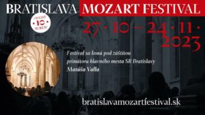 Bratislava Mozart festival