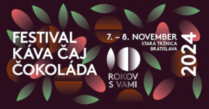 Festival Káva Čaj Čokoláda