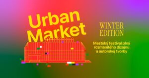 Urban Market zimná edícia