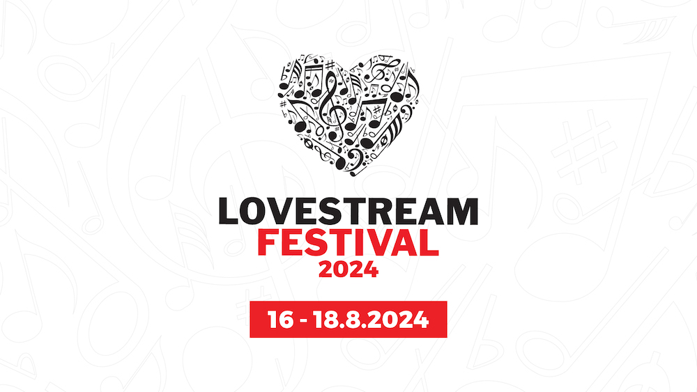 LOVESTREAM Festival 2024