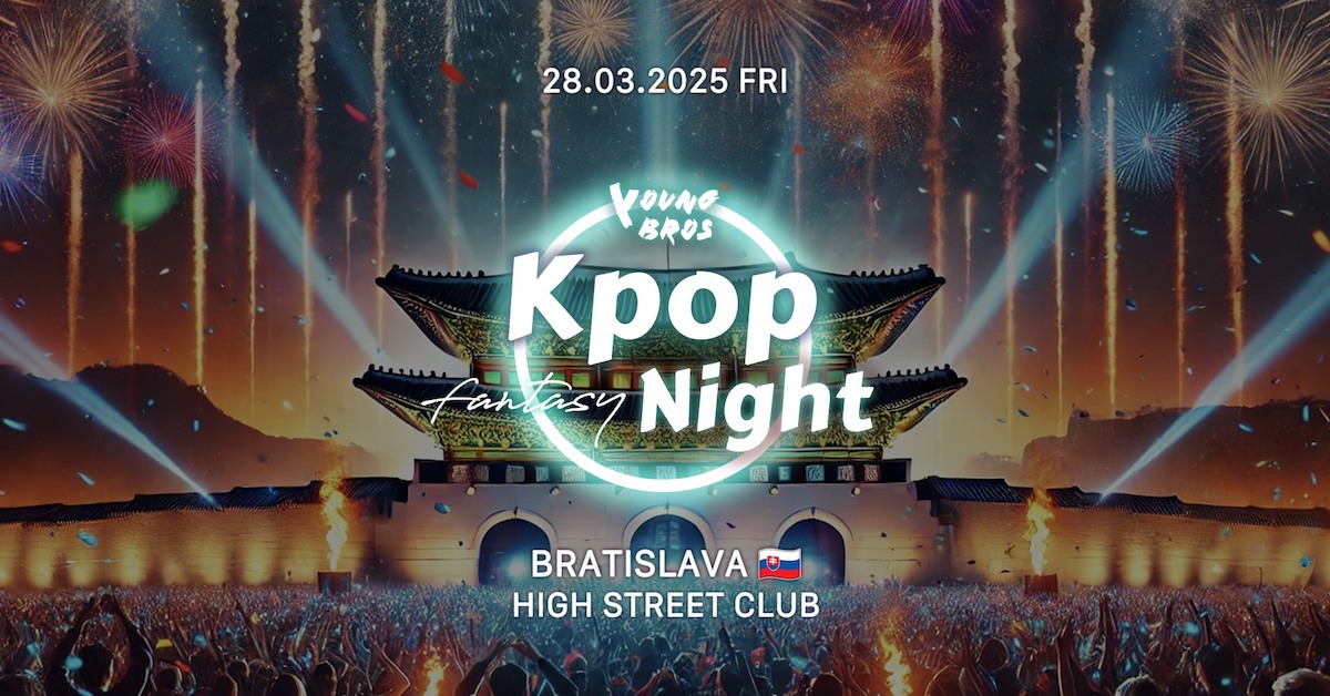 K-POP Bratislava