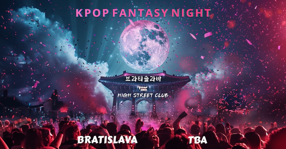 K-POP Fantasy Night