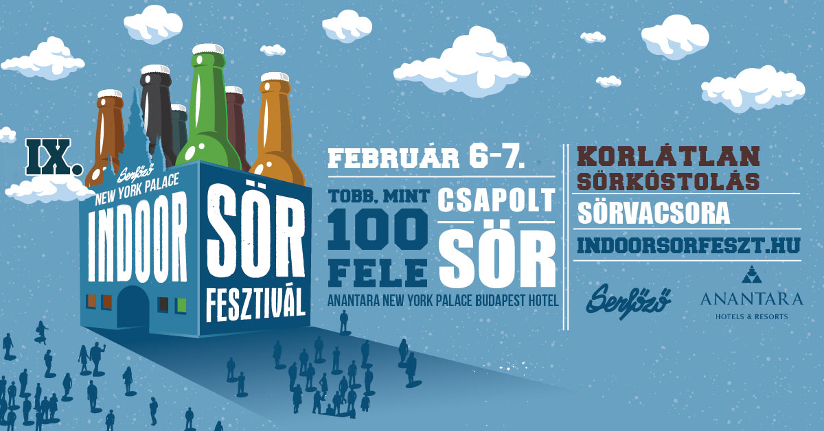 Indoor Sörfesztivál