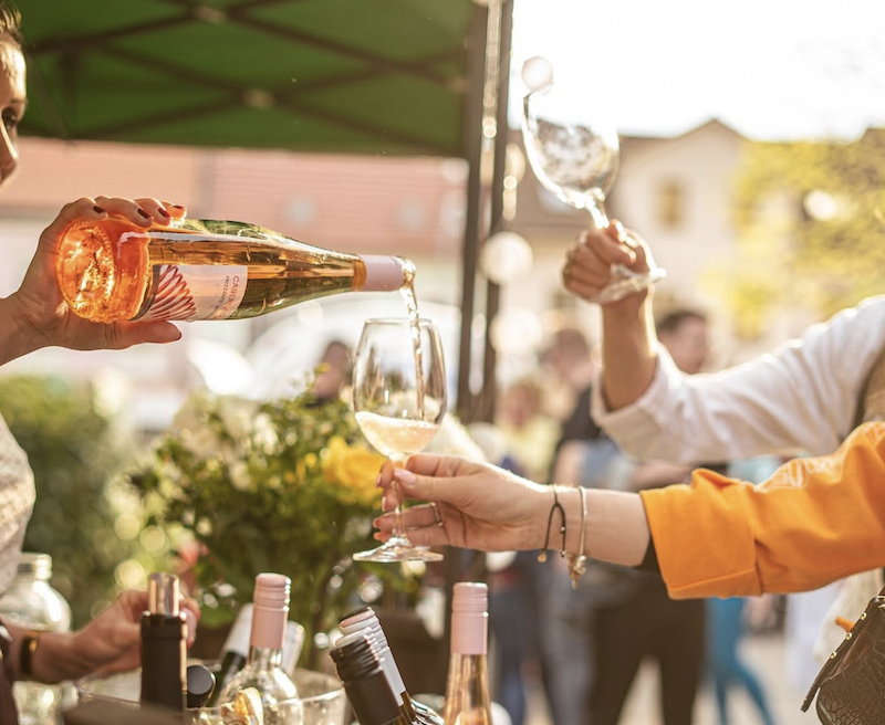 Malá vínna ulička 2026