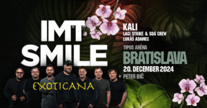 IMT Smile koncert