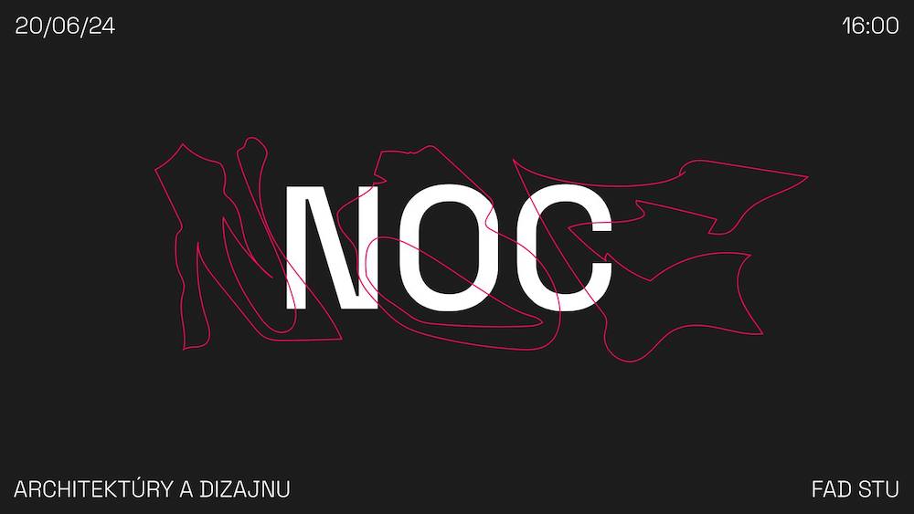 Noc architektúry a dizajnu