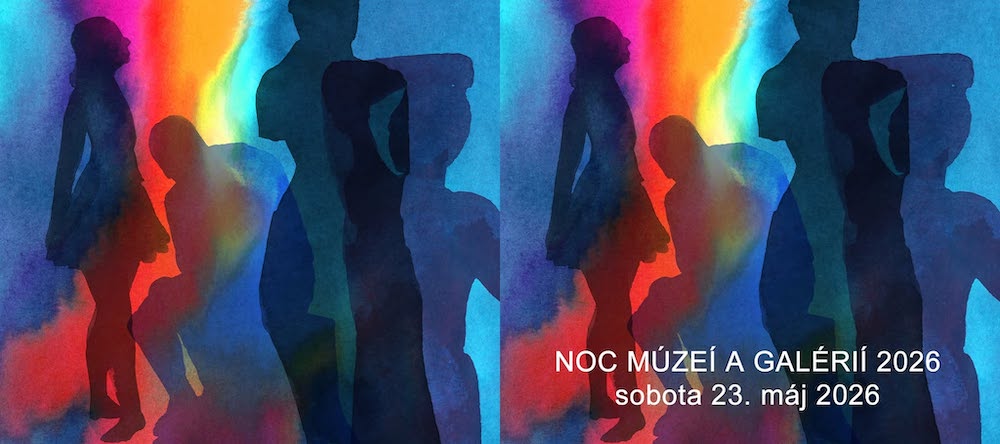 Noc múzeí a galérií 2026