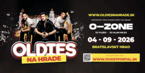 Oldies Party na hrade