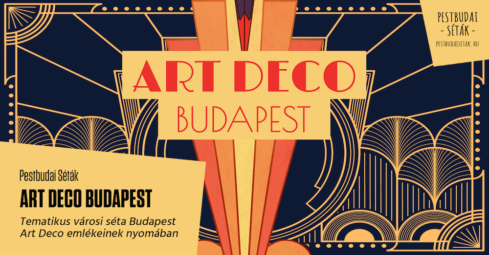 Art Deco Budapest