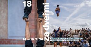 Festival Za dveřmi 2026