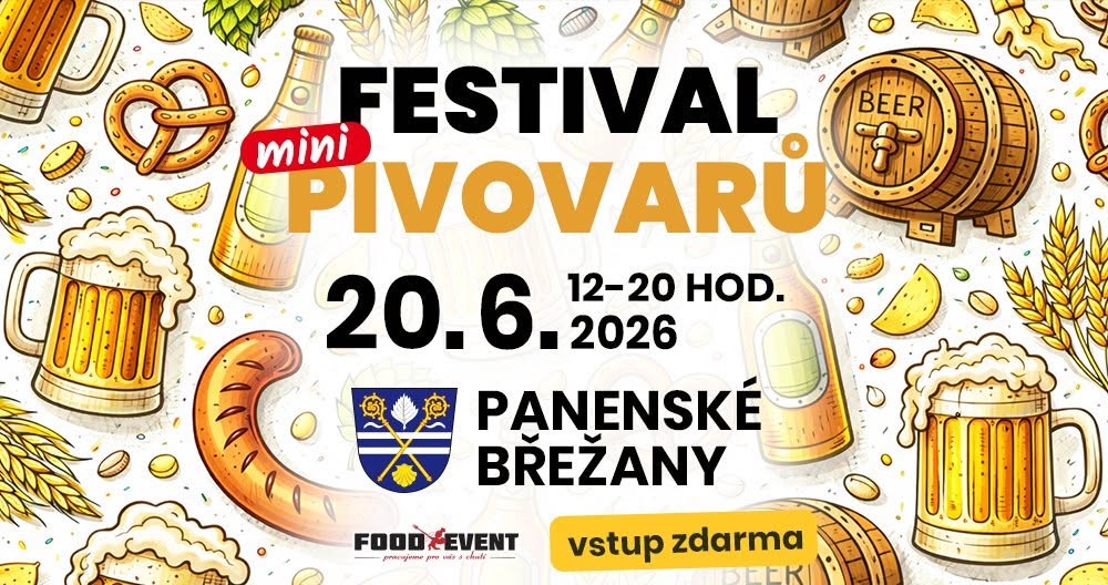 Festival minipivovarů