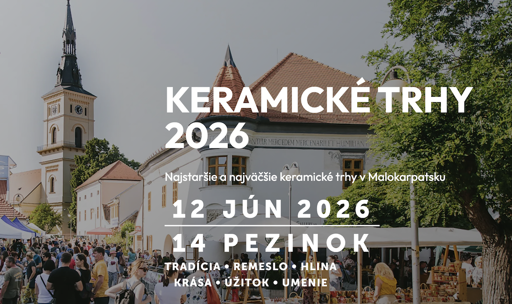 Keramické trhy 2026