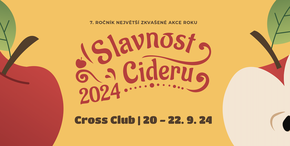 Slavnost Cideru 2024