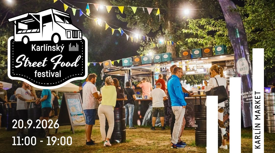 karlínsky street food festival