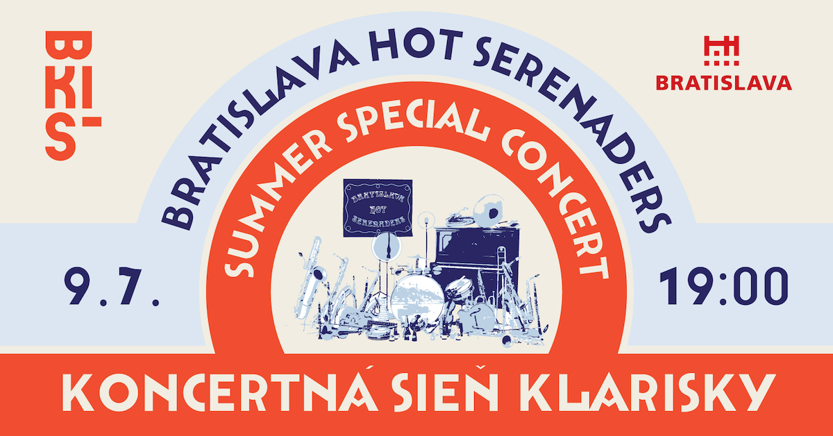 Bratislava Hot Serenaders