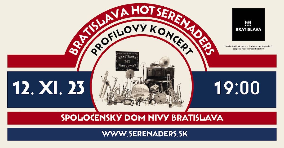 Bratislava Hot Serenades